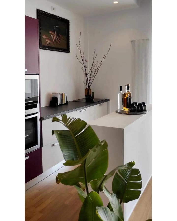 Luxuryflat 42 Apartment Bari Exterior foto