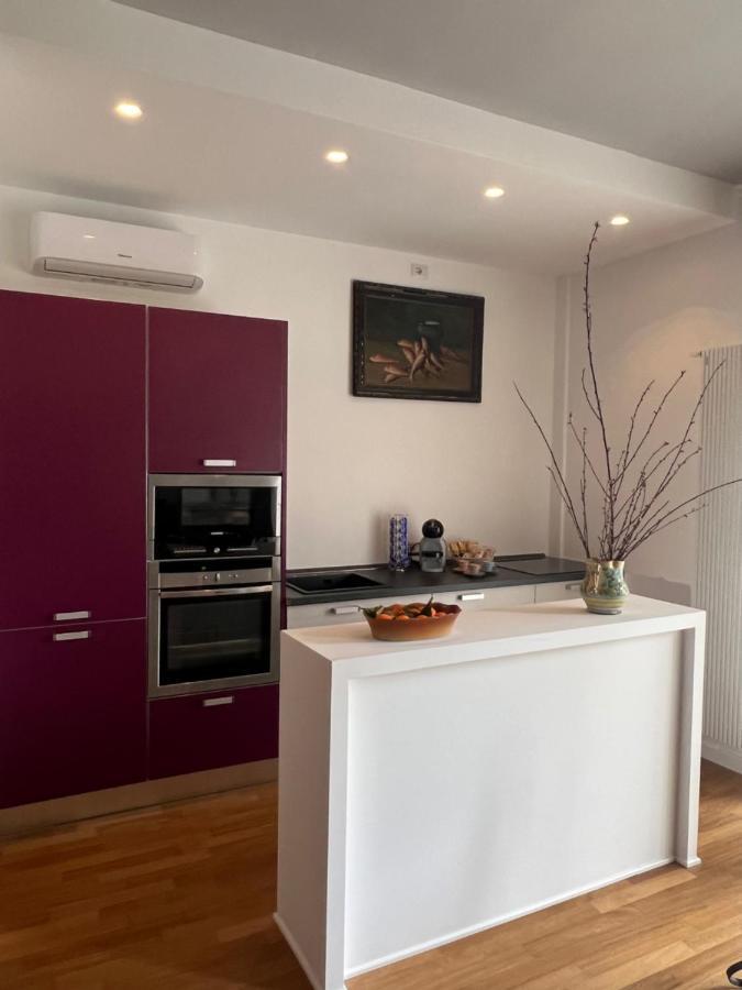 Luxuryflat 42 Apartment Bari Exterior foto