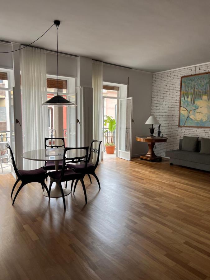 Luxuryflat 42 Apartment Bari Exterior foto